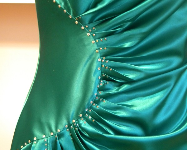 Emerald Silk